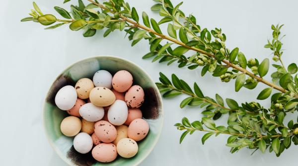 vremea de pasti  ca de florii  mit demontat elena mateescu  de mai multi ani nu se mai potriveste acest lucru