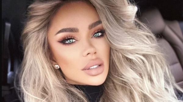 bianca dragusanu primele fotografii dupa ce si a operat nasul cum arata de fapt fara filtre si fara editare