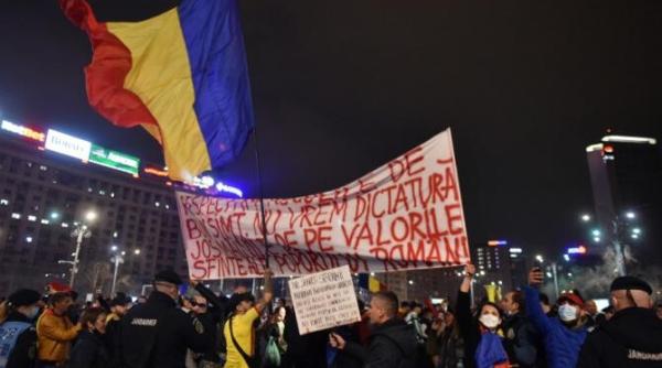 de ce vor esua protestele bittman un fricos simion un amator