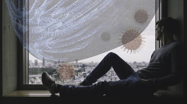 franta va atinge varful celui de al treilea val de infectari in 10 zile