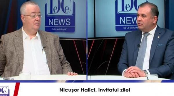 nicusor halici despre pericolul desfiintarii siij ce va urma la csm dar si la televiziuni