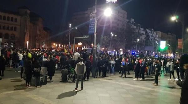 proteste de amploare marele absent mirel palada catre razvan dumitrescu de ce te miri