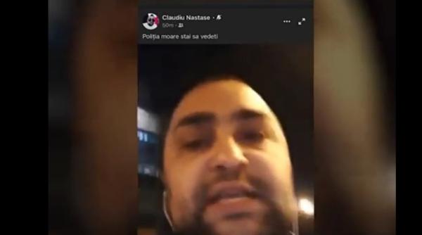 atacatorul politistului de la sectia de politie numarul 9 din capitala si a premeditat gestul live ul pe care l a facut pe facebook video