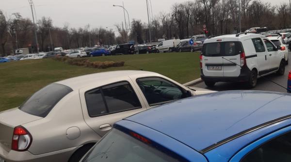 bucurestiul e blocat ora 18 00 de inchidere a magazinelor a paralizat capitala