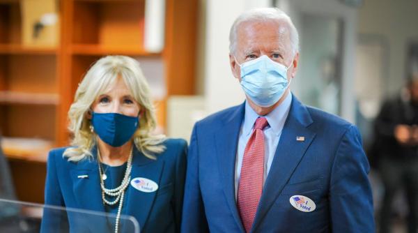 jill biden pacaleala de 1 aprilie cum s a deghizat prima doamna a sua pentru a servi inghetata
