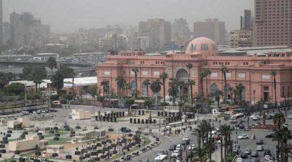 parada a mumiilor regale la cairo blestemul faraonilor invocat in ultimele zile