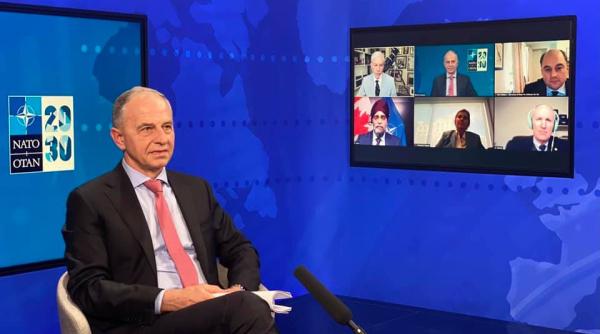 relatia romania sua mircea geoana rol extrem de important de jucat