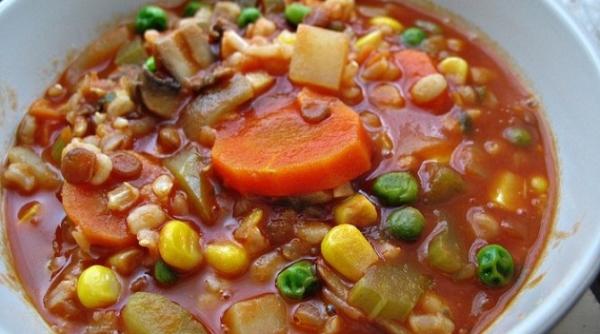 tocanita cu ciuperci reteta simpla in postul pastelui 2021