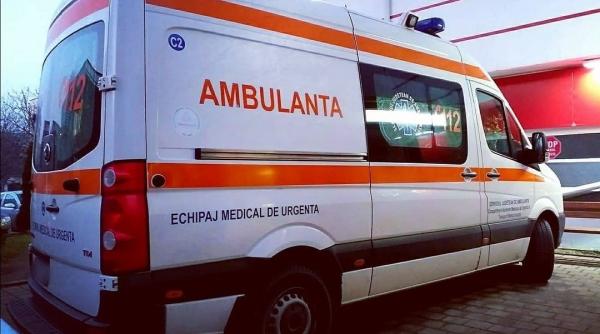 coada de ambulante la spitalele covid fotografiile publicate de vlad voiculescu