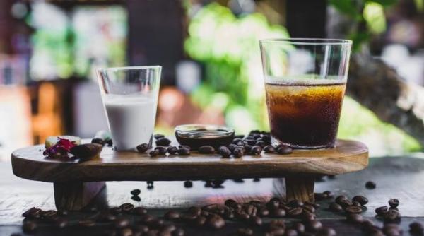 cold brew coffee sau cafeaua care se face singura la rece