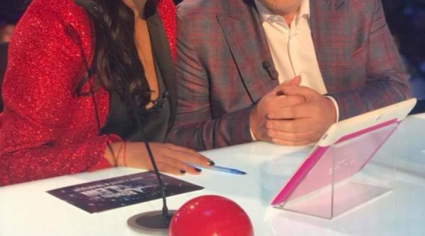 florin calinescu gafa la romanii au talent a cedat nervos rafala de injuraturi la adresa unei vedete cum e asta ba