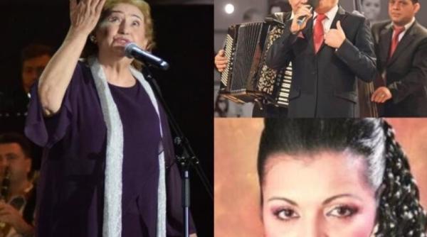 gabi lunca nelu ploiesteanu si cornelia catanga uriasii muzicii lautaresti reuniti in cer declaratia identica din ultimele lor interviuri iti da fiori