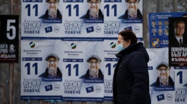 alegeri parlamentare in bulgaria  6 7 milioane de cetateni sunt asteptati la vot