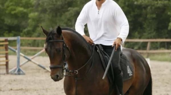 denis stefan actorul din inima de tigan tata pentru a doua oara