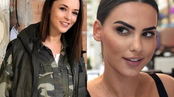 lavinia parva detalii neasteptate despre violeta fiica andreei marin si a lui stefan banica jr