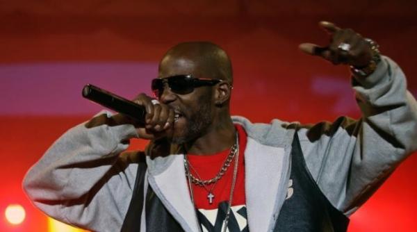 rapperul dmx este internat in spital si este asistat de aparate dupa un infarct