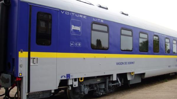 cfr calatori introduce vagoane de dormit si pe trenurile de zi