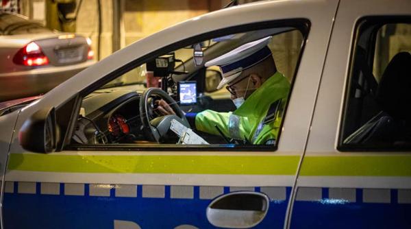 controale in bucuresti pentru depistarea soferilor bauti sau drogati la volan