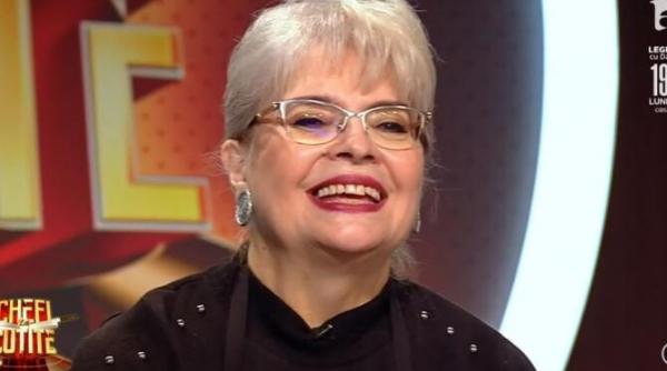 irina margareta nistor surpriza de la chefi la cutite fiecare dintre voi se crede napoleon