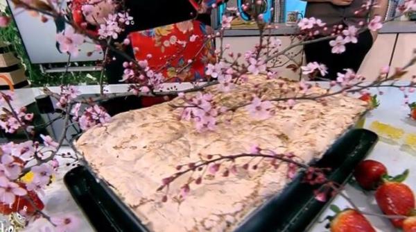 ramona prajitura inspirata dupa televizor cu o delicioasa crema de vanilie puteti prepara si voi respectand ingredientele