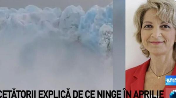 romania racire semnificativa alina serban anm vom avea zapada