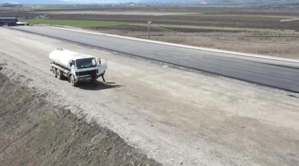 stadiul autostrazii a10 sebes turda lotul 2 stadiul la care a ajuns constructorul grec