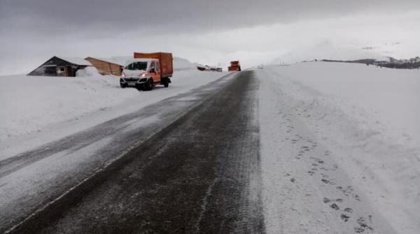 cnair apel catre soferi cod galben de ninsori din aceasta noapte