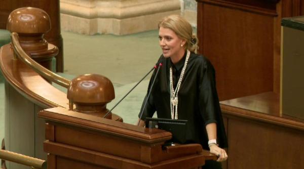 derapajele dianei sosoaca pe masa comisiei juridice alina gorghiu de injurat daca doriti ne injuram acasa