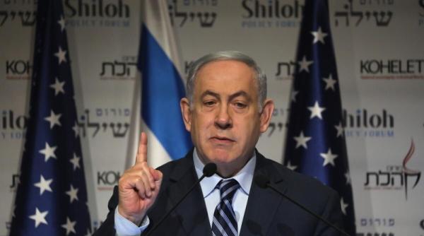 israel netanyahu mandatat de presedintele rivlin cu formarea viitorului guvern