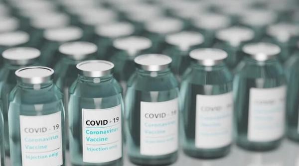 mai mult de 40prc dintre adultii din sua si 75prc din varstnici au primit cel putin o doza de vaccin covid 19