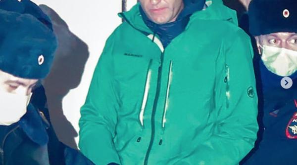 navalnii mutat in sectia spital a coloniei penitenciare in care este incarcerat dupa ce starea de sanatate a acestuia s a inrautatit