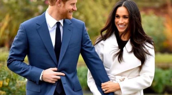 netflix va difuza primul primul sau serial cu printul harry si sotia sa meghan
