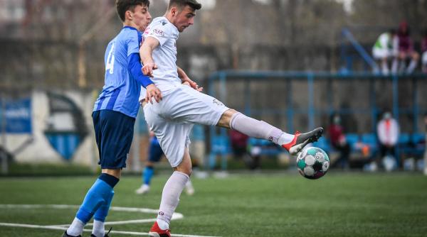 rapid bucuresti lider in liga a doua victorie in debutul playoff ului de promovare