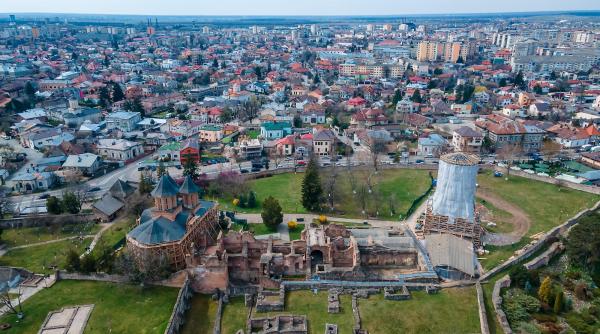 targoviste telegondola curtea domneasca manastirea dealu un proiect eligibil