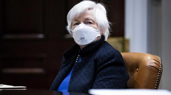 trezorierul sua janet yellen apel la cooperare globala america pe primul loc nu inseamna america singura