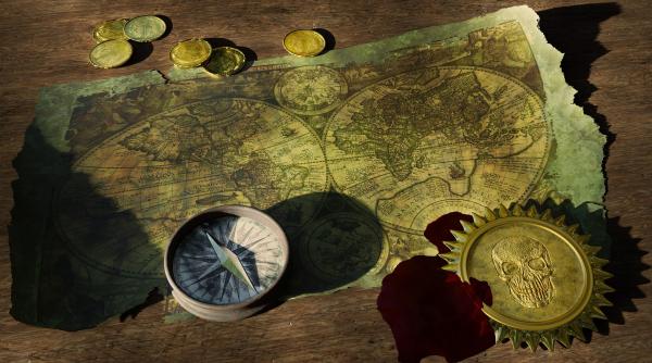 a fost descoperita cea mai veche harta a teritoriului europei foto