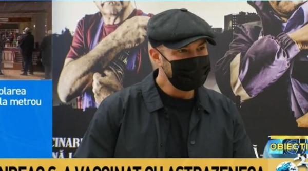 bendeac s a vaccinat cu astrazeneca daca virusul ar fi atacat cataracta si ar fi orbit oare cum ne raportam