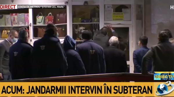 directorul metrorex incearca sa deschida un spatiu comercial cu ranga