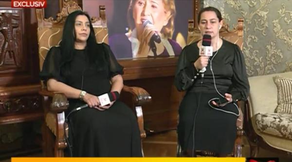 estera onoriu fiica artistei gabi lunca credea ca exista covid 19 dar nu credea ca se va atinge de ea am vazut o ingrijorata trista