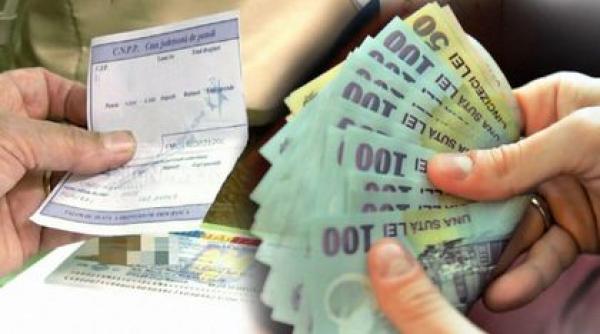 pensiile calculate gresit decizie a parlamentului