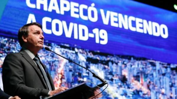 record de decese covid in brazilia  presedintele refuza masurile de siguranta la nivel national