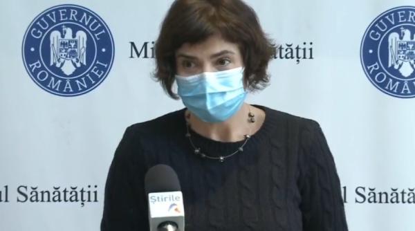 secretarul de stat andreea moldovan propune doua saptamani de carantina pentru a opri virusul ar face minuni