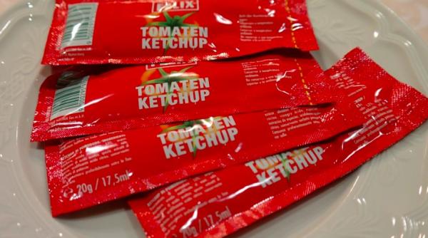 sua sunt in criza de ketchup din cauza noului model de consum cererea este mai mare decat oferta