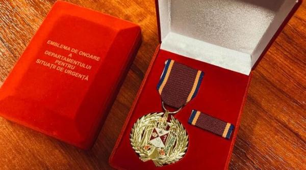 ziua mondiala a sanatatii  raed arafat a medaliat zeci de institutii sanitare din romania