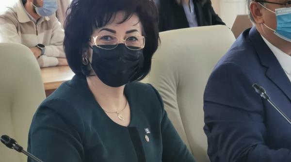 luminita barcari pnl ministerul sanatatii are probleme in gestionarea pandemiei balbe care au alimentat perceptia cetatenilor ca nu se face nimic