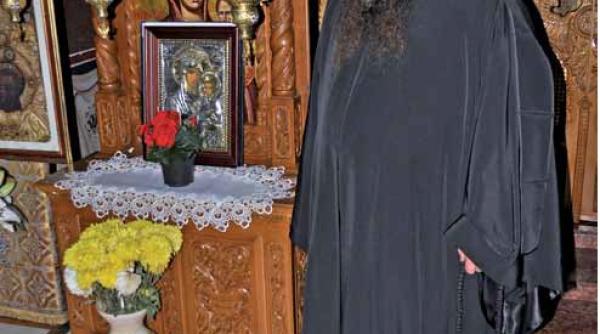 parintele melchisedec dobre fostul staret al manastririi cota 1 000 de la paduchiosu a trecut la cele vesnice
