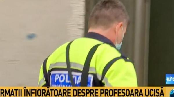 profesoara ucisa preda psihologia a fost gasita cu mainile legate si cu urme de strangulare