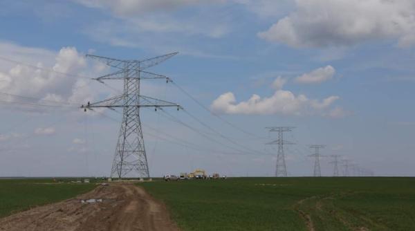 transelectrica investitie de 75 de milioane de euro pentru o linie electrica aeriana