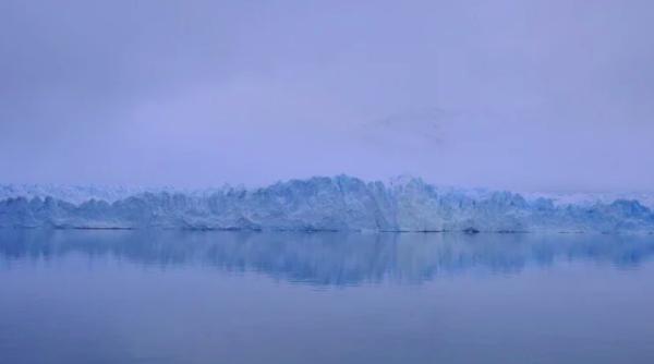 30prc din platformele de gheata din antarctica ar ceda din cauza incalzirii globale