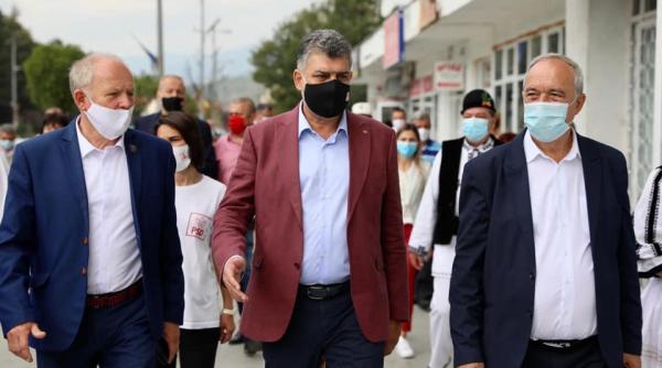 ciolacu despre evacuarea spitalului foisor este criminal ceea ce faceti mesaj pentru klaus iohannis